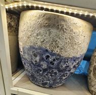 Egg Planter - 3 size  - mix colour pot