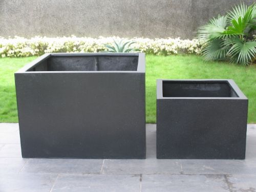 Premium Lightweight Terrazzo Medium Cube - 4 Sizes