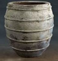 Ocean Rock Tall Honey Pot - 2 Size