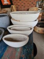 Ovanl Boat Bowl- Lightweight- ( 3 Size )