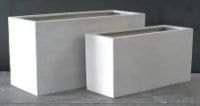 Premium Lightweight Terrazzo-  Rectangular Planter (1000 x 500 x 500Hmm)